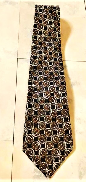 Elegantná kravata,