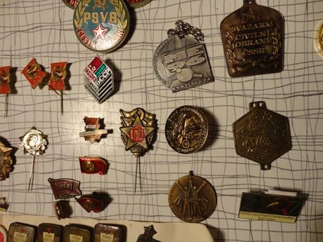 Odznaky, 