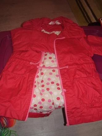 Prechodna bunda, h&m,104