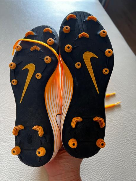 Kopačky nike mercurial 37,5, nike,37