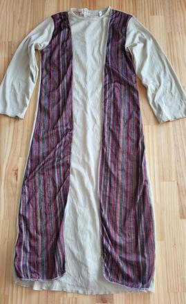 Karnevalové šaty na 6-7 rokov, 