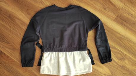 Dievčenská mikina coccodrillo veľ.č. 152, coccodrillo,152