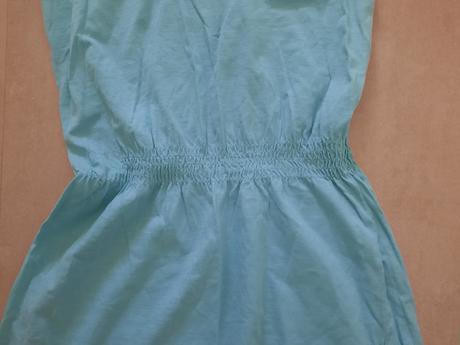 Dievčenské šaty, h&m,158