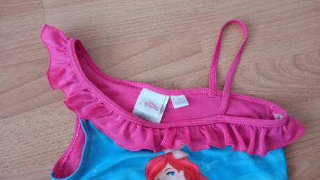 Plavky ariel, disney,122