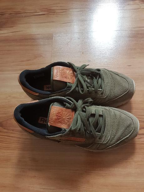 Tenisky/botasky 38,5, reebok,38