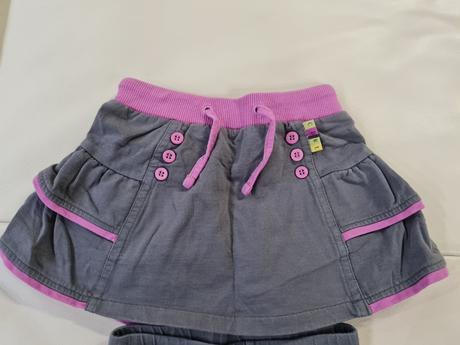 Legíny a sukňa komplet, coccodrillo,86