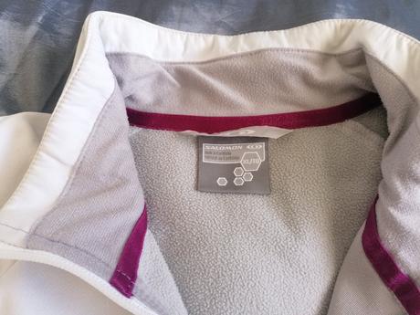 Damska bunda salomon, salomon,44