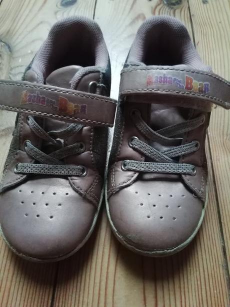 Botasky máša a medveď, 27