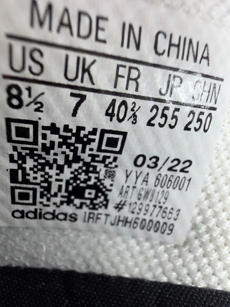 Stella mccartney x adidas ultraboost 22, adidas,40