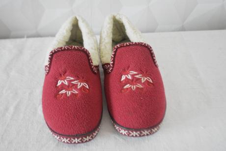 Teplučké papuče veľ. 38/39, 38