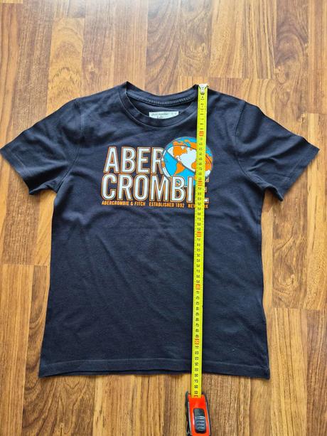 Abercrombie tričko pre chlapca, abercrombie&fitch,152