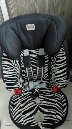Autosedačka, britax