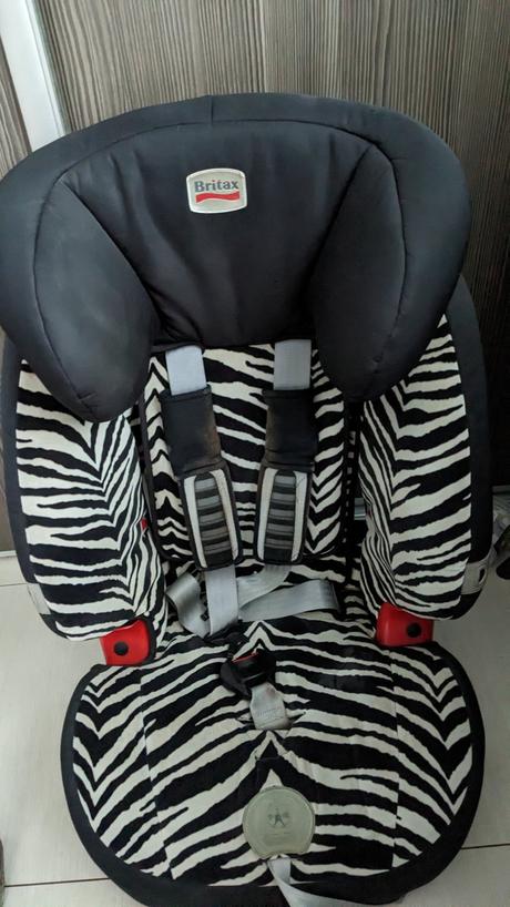 Autosedačka, britax