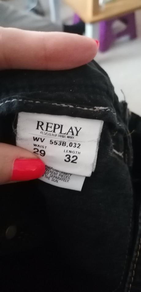 Rifle replay 29, replay,m