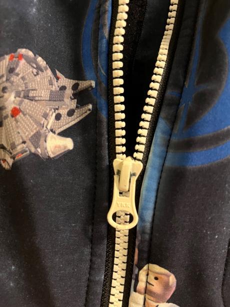 Softshellka star wars, lego,134