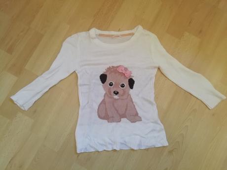 Dievcensky svetrik, 122