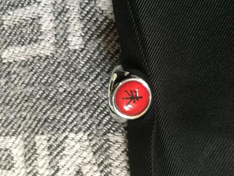 Chlapcensky kostym akatsuki 13-15 rokov,