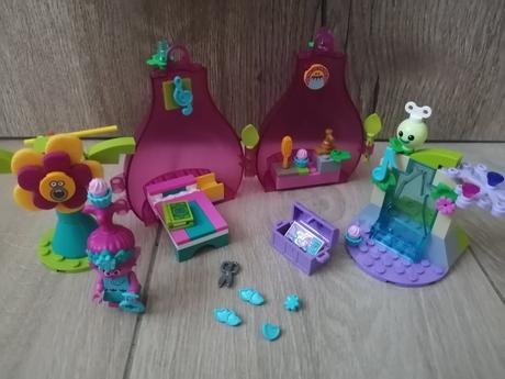 Lego trollovia 41251 ovocný domček poppy,