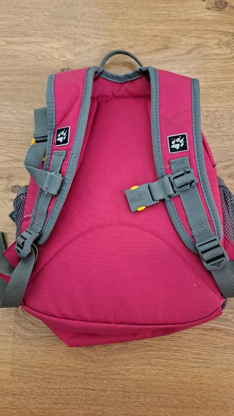Detský vak jack wolfskin, 