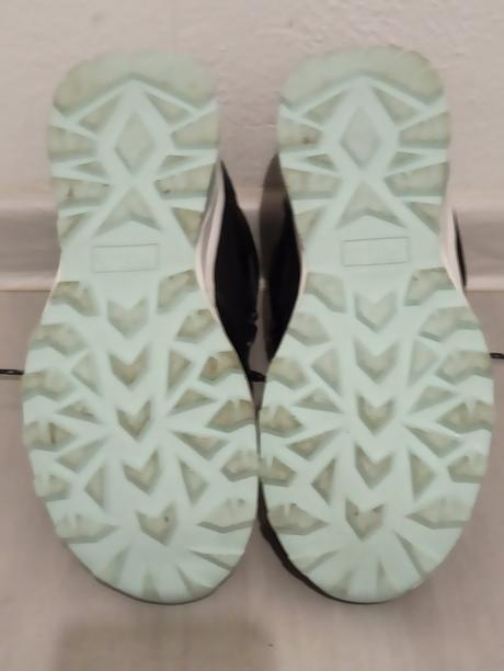 Vychádzková zimná obuv, fila,38