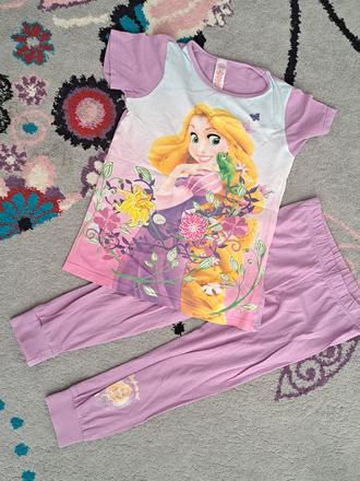 Pyžamo rapunzel, disney,110