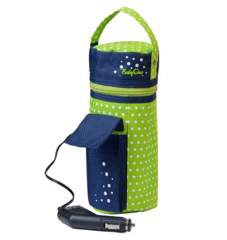 Termobal a autoohrievačka 2v1, babyono