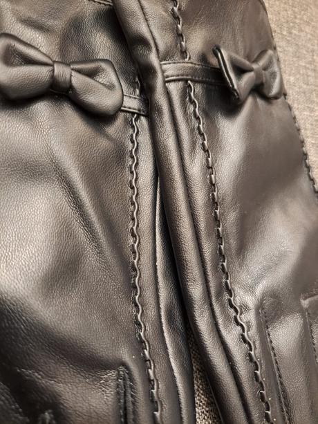 Kožené rukavice, m