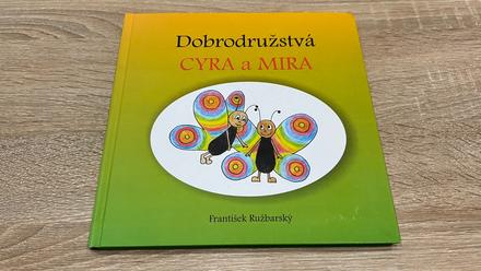 Kniha dobrodruzstva cyra a mira, 