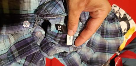 Dámska blúzka, h&m,38