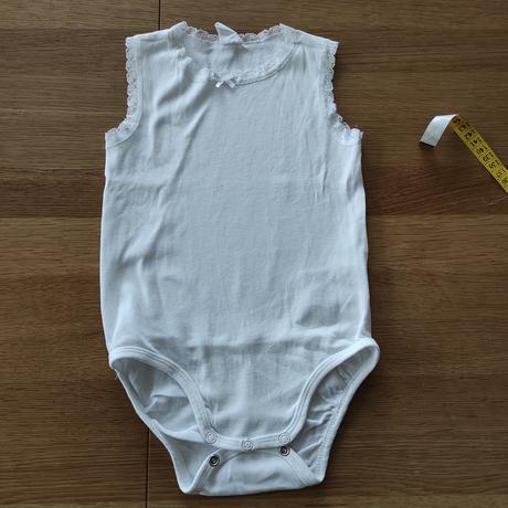 Body tielko, h&m,98