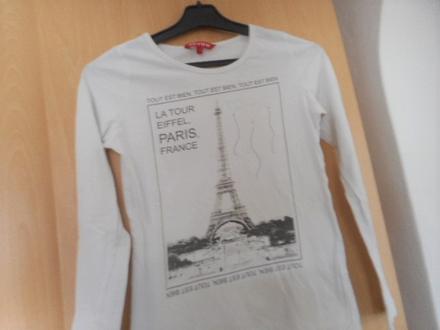 Tričko- review- veľ. 152, review,152