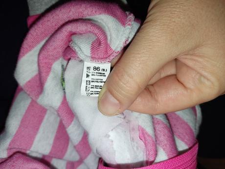 Oblečenie v top stave, 86–98