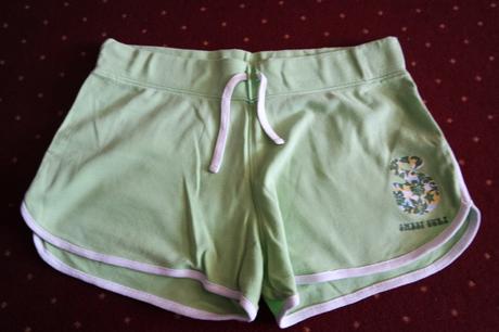 Šortky, cherokee,164