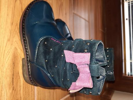 Prechodné čižmičky, nelli blu,27