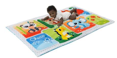 Chicco hracia podložka forest xxl,