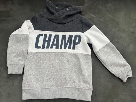 Mikina champ, dopodopo,110