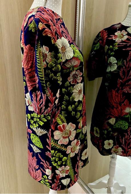 Šaty, dizajnérska kolekcia h&m, h&m,xs