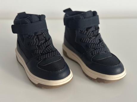 Vodeodolné prechodné topánky, h&m,28