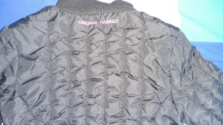 Bunda bomberka, original marines,128