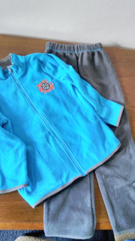 Flaušová súprava, lupilu,110