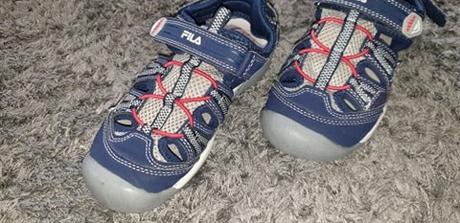 Sandále fila č.32, fila,32