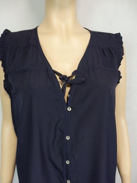 Kvalitný letný top, 46