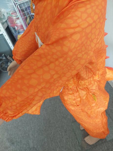 Dráčik zog zateplený overal veľ.98-104,