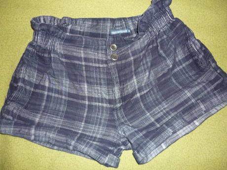 Hrubšie kraťasky, terranova,m