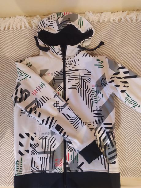 Mikina, quiksilver,s