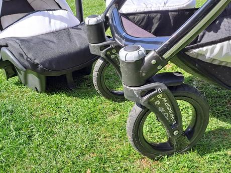 Kočík zn.magnum 3v1, bebetto,bebetto magnum