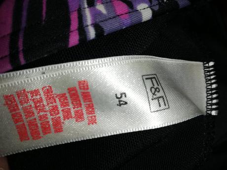 Plavky č 54, f&f,54