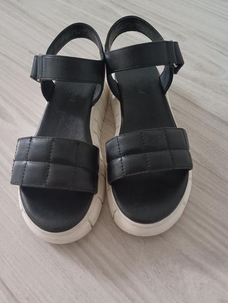 Sandálky, deichmann,31