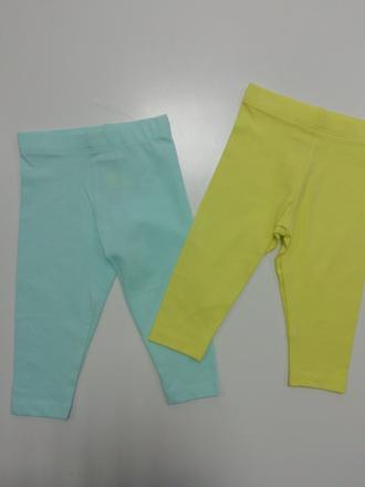 Neónové legíny, f&f,68