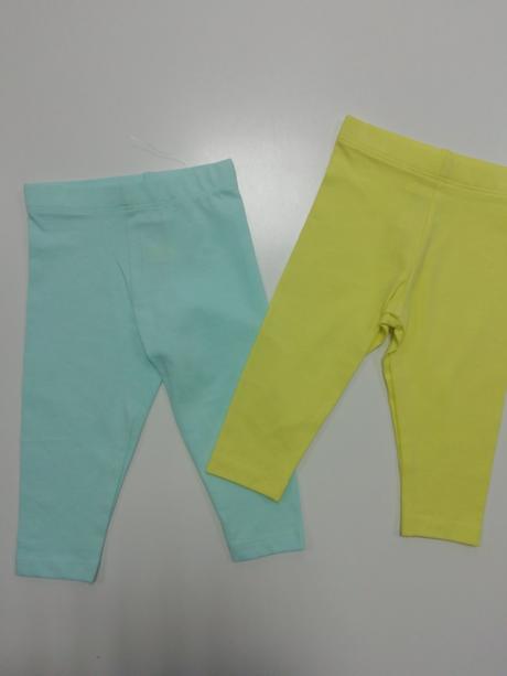 Neónové legíny, f&f,68